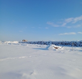 Ход строительства дома 1 в ЖК Аспен Парк -