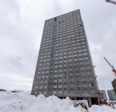 Ход строительства дома № 50 в ЖК КМ Анкудиновский Парк -