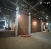 Ход строительства дома 35 в ЖК Сибирский Квартал -