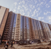 Ход строительства дома Литер 11 в ЖК Образцово -