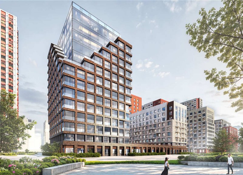 ЖК Европейский берег 2.0 - фото 1