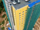 Ход строительства дома №3 в ЖК Красная поляна - фото 15, Июль 2018
