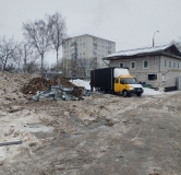 Ход строительства дома 8 в ЖД Дом на Авангардной -