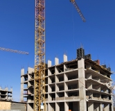 Ход строительства дома 10 в ЖК Легенда -