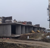 Ход строительства дома Литер 7 в ЖК Югге -