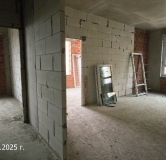 Ход строительства дома 38 в ЖК Наследие -