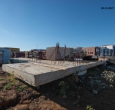 Ход строительства дома 20 в ЖК Балтым-Парк -