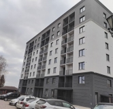 Ход строительства дома 4 в ЖК Promenade (Променад) -