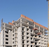 Ход строительства дома 3 этап в ЖК Микрорайон Зори (Zori) -