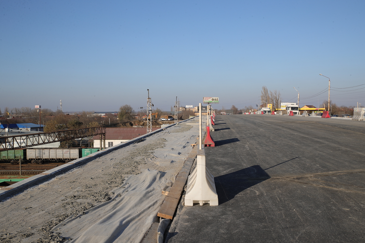 Более 2,7 тыс. ростовчан подписали петицию против закрытия моста на ул. Малиновского