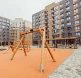 Ход строительства дома Литер 3 в ЖК МОНО Квартал -