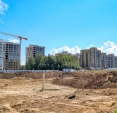 Ход строительства дома корпус 13-16 в ЖК Счастье в Кольцово -
