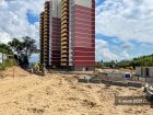 ЖК Орбита - ход строительства, фото 5, Июль 2021