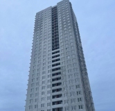 Ход строительства дома 17.1 в ЖК Спутник-1 -