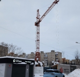 Ход строительства дома 24 в ЖК Дом Учителя на Парковом -