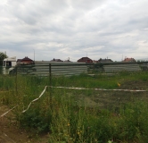 Ход строительства дома 63 в ЖК Лугометрия -