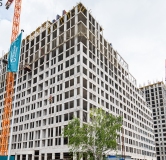 Ход строительства дома 2 в ЖК Terle Park -