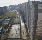 Ход строительства дома 5В (3,4) в ЖК Счастье -