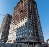 Ход строительства дома № 51 в ЖК КМ Анкудиновский Парк -