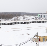 Ход строительства дома 22 в ЖК Балтым-Парк -