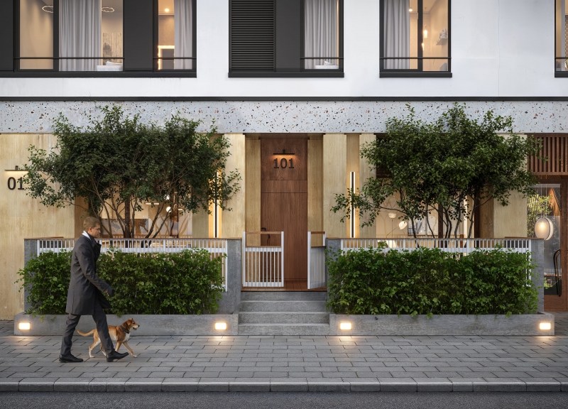 Дом 2 в ЖК Северный Ветер - фото 2