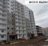 Ход строительства дома 20 в ЖК Новое Поколение -