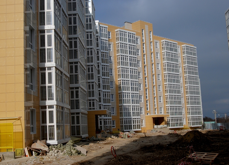 Дом № 29.7 в ЖК Времена года - фото 5