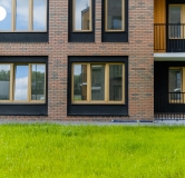 Ход строительства дома № 1 в Микрорайон Новая Жизнь - Ройка -