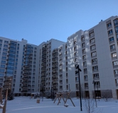 Ход строительства дома секция 1.2, 1.3, 1.4 в ЖК Премьер-квартал на Набережной -