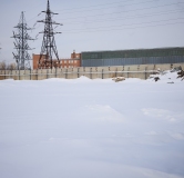 Ход строительства дома 3 в ЖК РАЗУМ на Малышева -