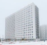 Ход строительства дома корпус 6 в ЖК Парголово -