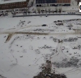 Ход строительства дома 1 в ЖК Парковый Квартал 2.0 -