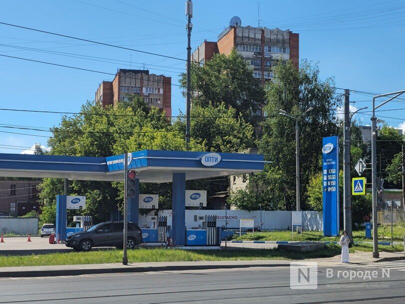 Нижегородцам представили актуальные цены на бензин на разных АЗС города - фото 1