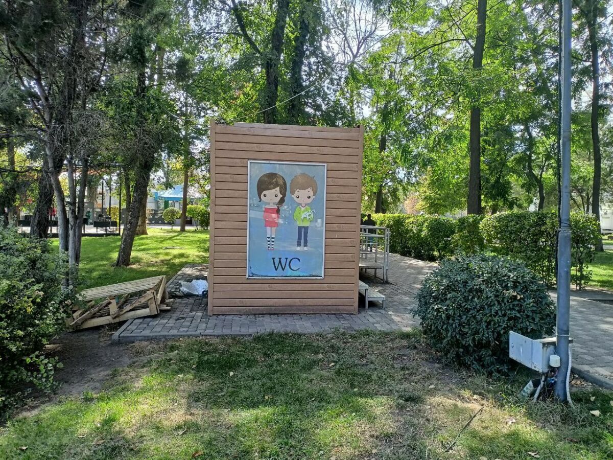 68 тысяч посещений за год: окупаются ли платные модульные туалеты в Ростове - фото 2