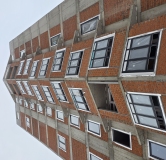 Ход строительства дома литер 14 в ЖК Холмогоры -