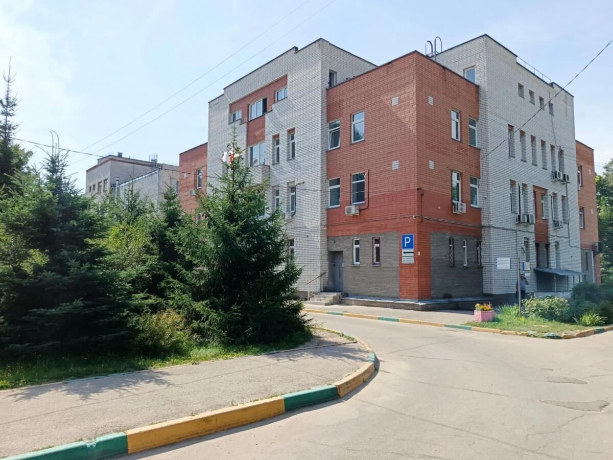 Больница №40 номинирована на премию «Искусство исцелять» в Нижнем Новгороде - фото 1