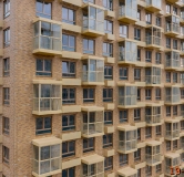 Ход строительства дома корпус 5 в ЖК Савин парк -