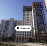 Ход строительства дома Литер 16, уч. 894 в ЖК Парк Победы 2 -