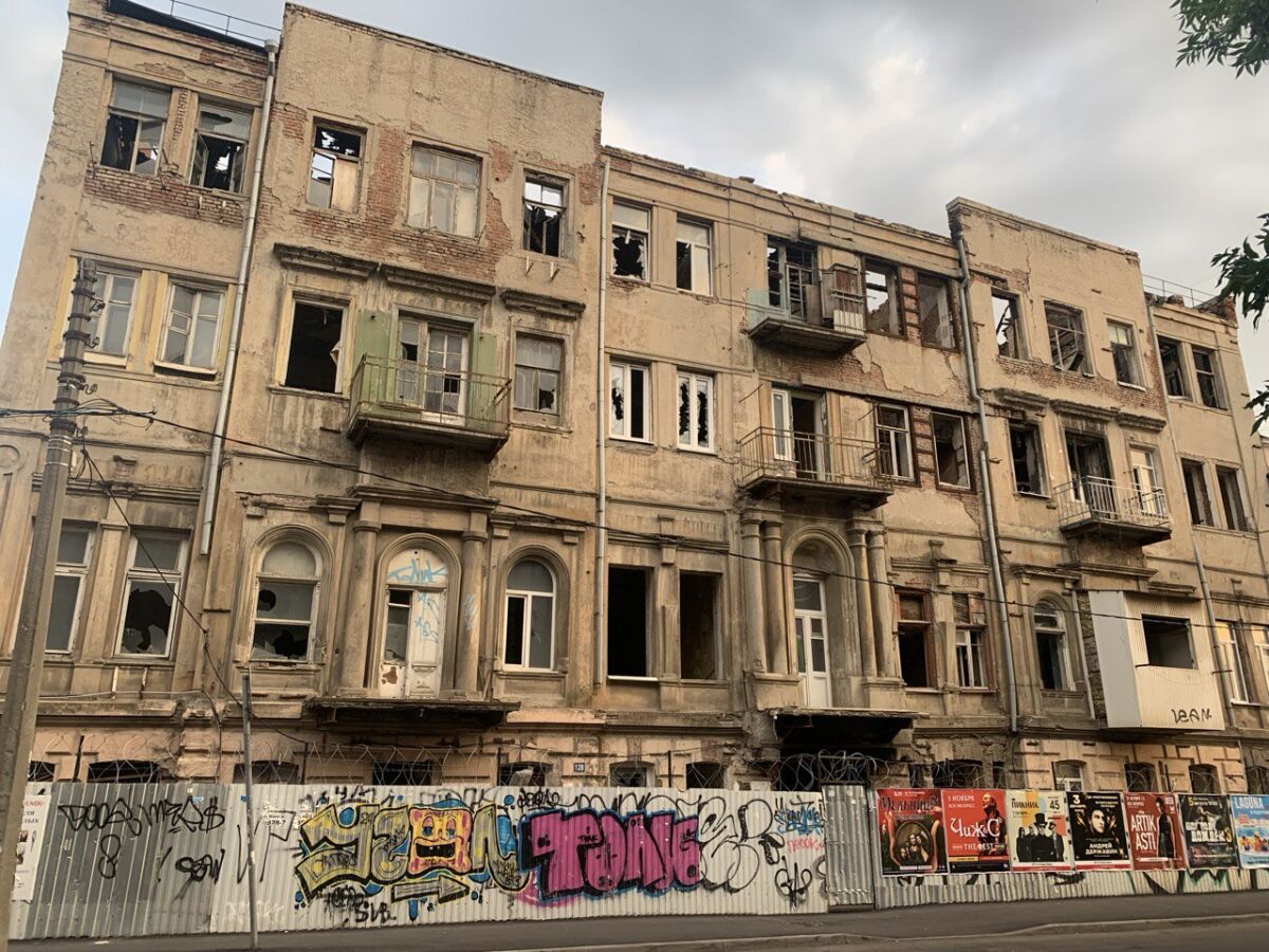 В Ростове начнется снос дома Парамоновых для строительства бутик-отеля - фото 1