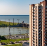 Ход строительства дома 1 в ЖК Черемушки на Приморской -