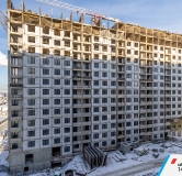 Ход строительства дома корпус 6 в ЖК Дримлайн (Dreamline) -