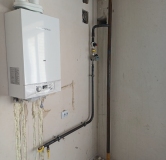 Ход строительства дома 35 в ЖК По ул. Индустриальная -