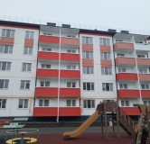 Ход строительства дома 60 в ЖК Тихорецк -