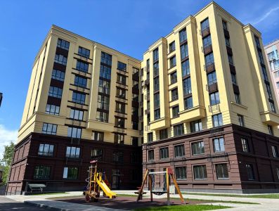 ЖК «Дом с террасами»