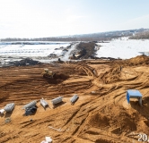 Ход строительства дома № 8 в Новинки от GloraX -