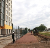Ход строительства дома 149А в ЖК Трилогия -