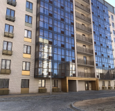 Ход строительства дома 3 в ЖК Терра (Terra) -