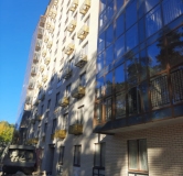 Ход строительства дома 2 в ЖК Terra -