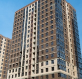 Ход строительства дома Позиция 1 в ЖК Культура -