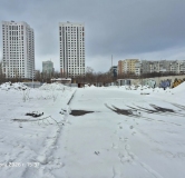 Ход строительства дома 170А в ЖК Гранда -